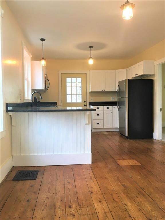 Interior-Kitchen/Dining area.