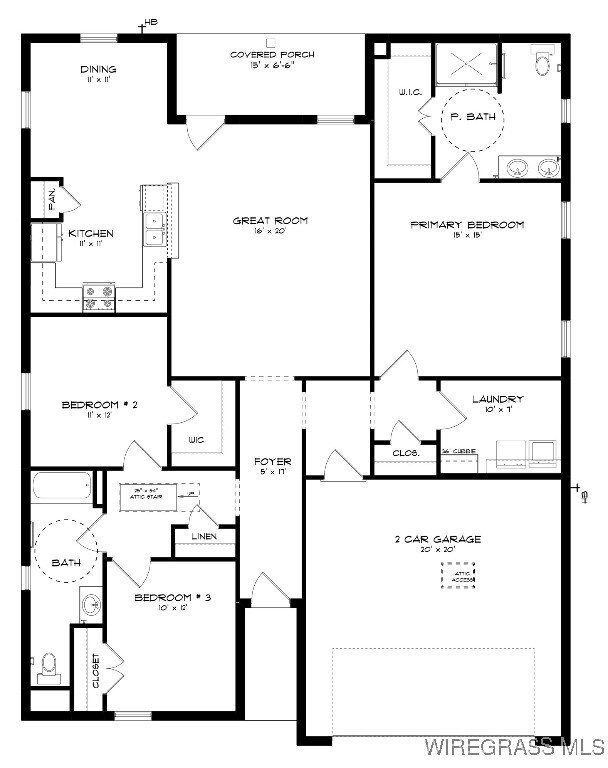 124 Asbury Park Dr, Dothan, AL 36301 - photo 4