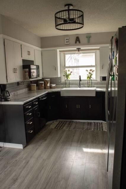Kitchen View 1