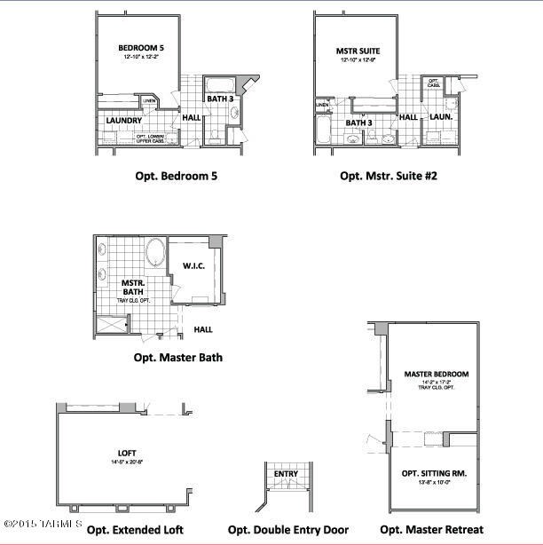 3591Floorplan---Tuscan-Options