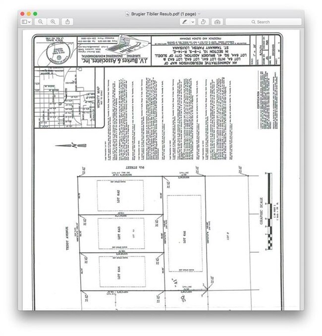 0 Teddy Ave, Slidell, LA 70458 - photo 3