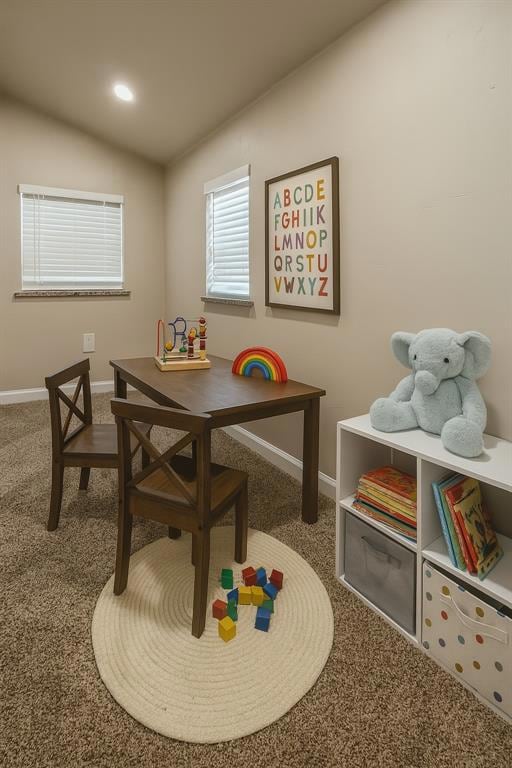 AI generated staging.