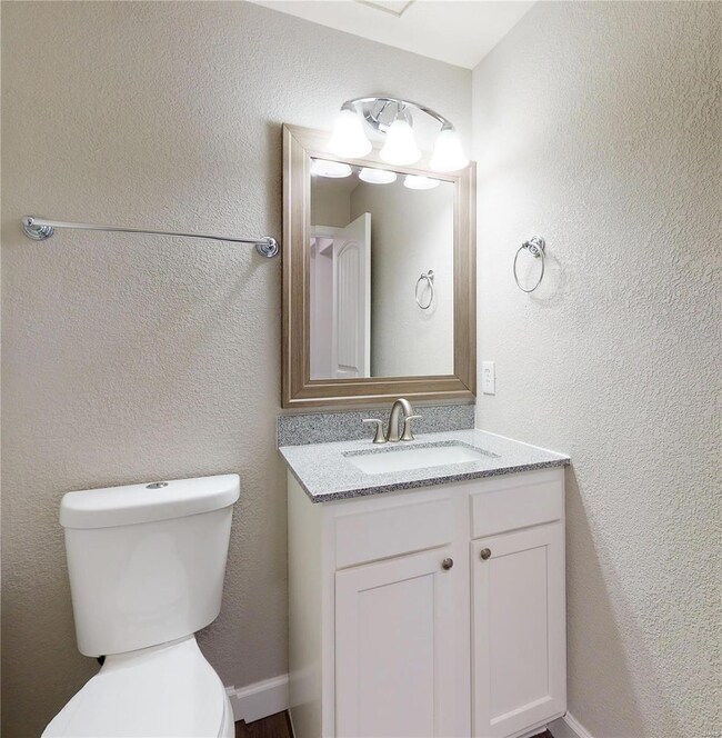 All New Powder room