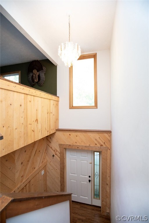 Foyer from Above