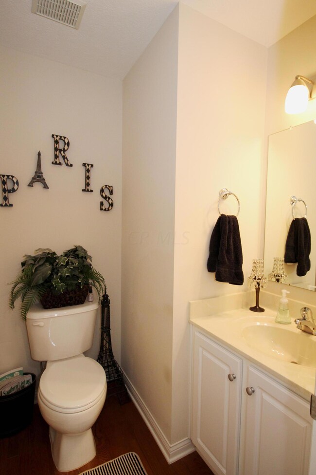 Half Bath
