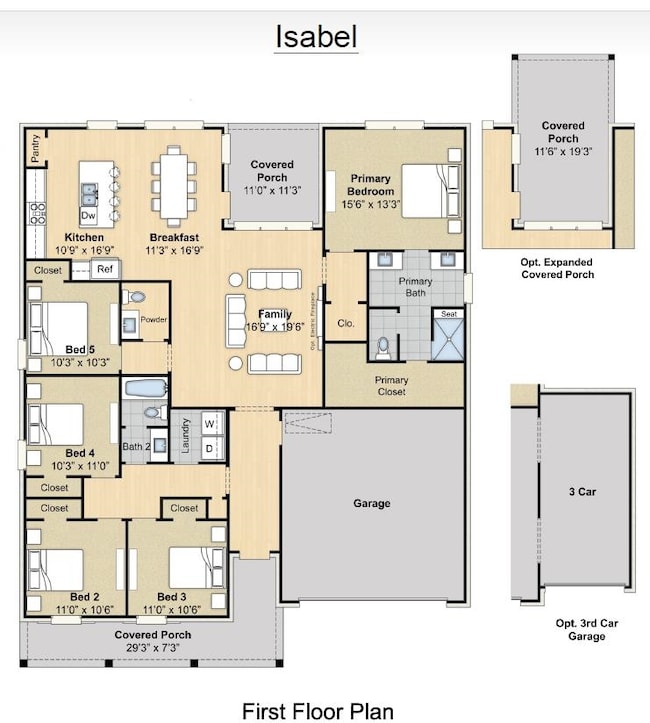 125 Live Oak Cove, Oakland, TN 38060 - photo 2