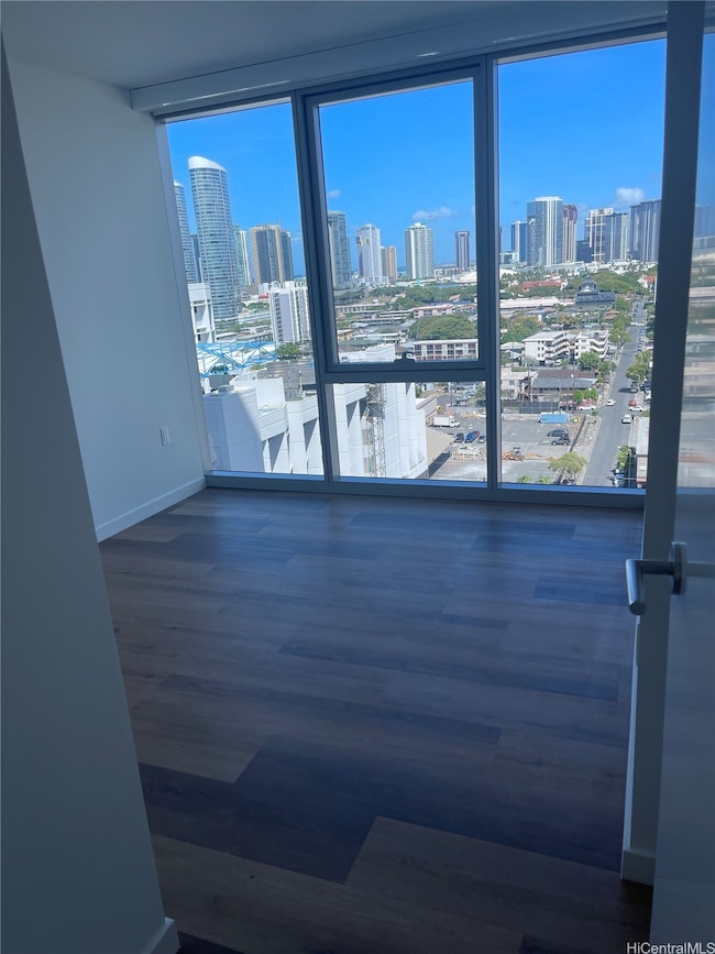 Living Room view