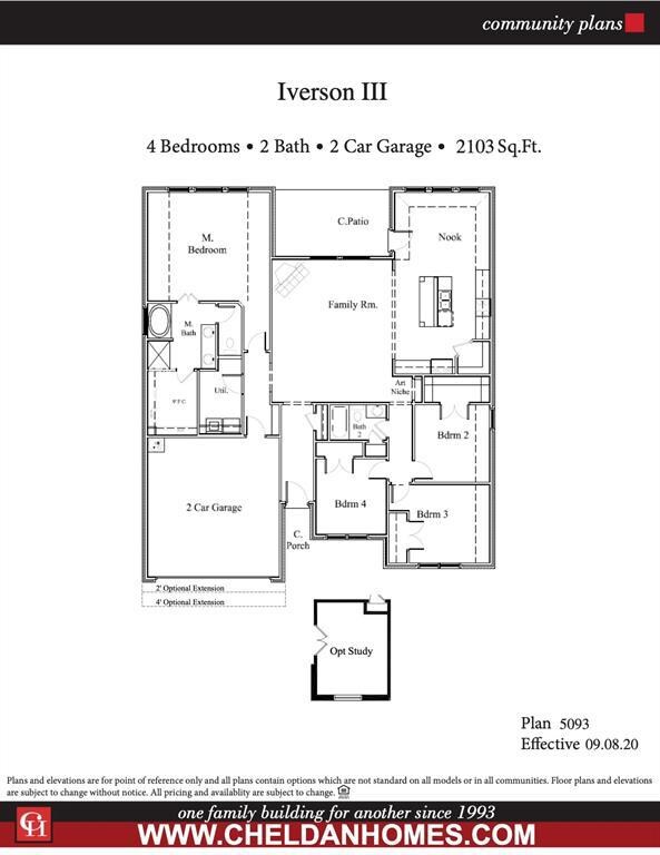 132 Independence Dr, Joshua, TX 76058 - photo 2