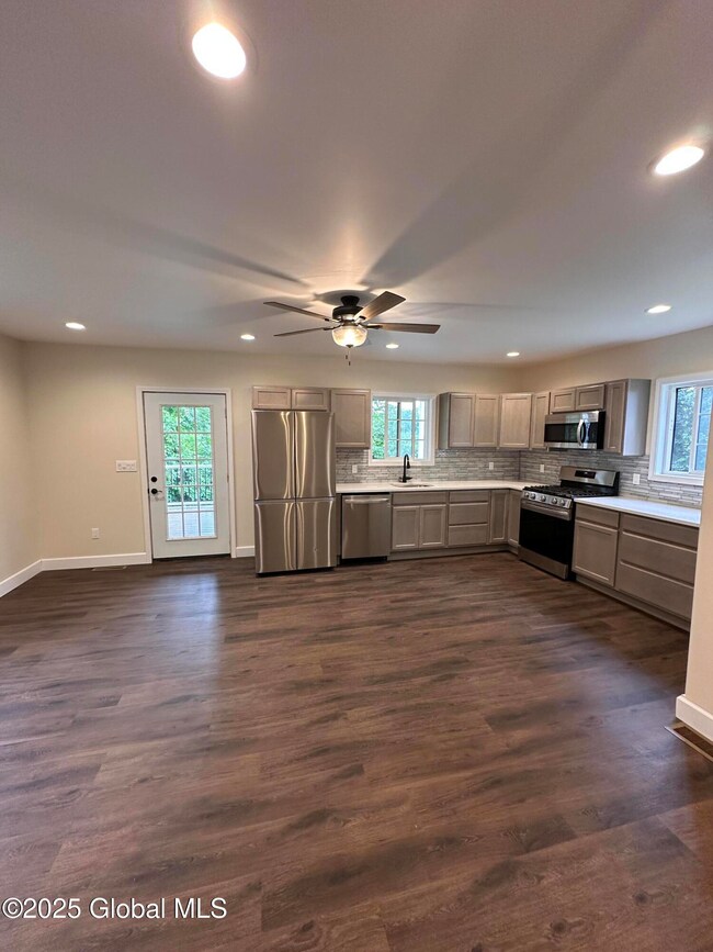 Kitchen View
