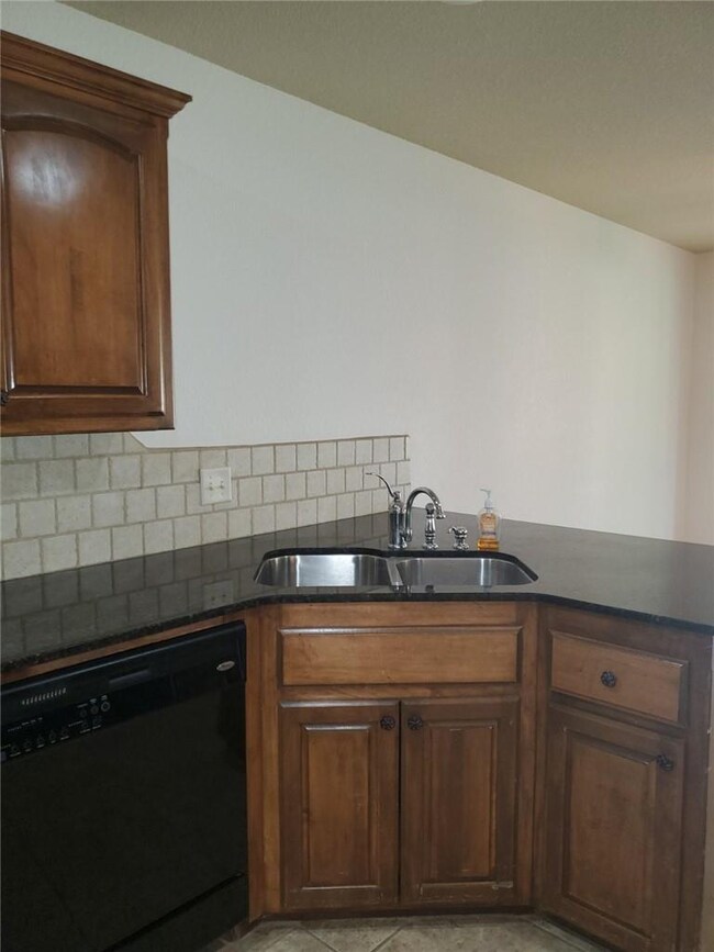 Granite counter tops