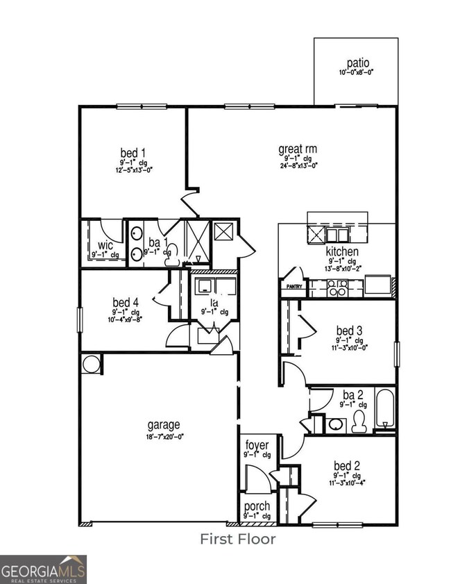 114 Serenoa Dr, Guyton, GA 31312 - photo 4