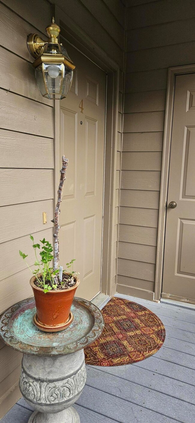 front porch