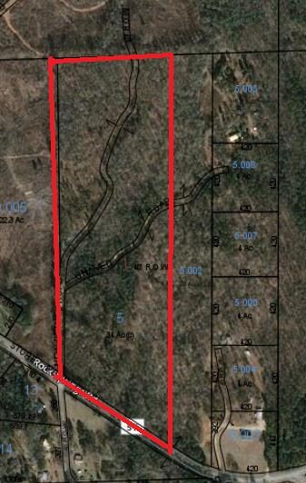 Lovett 34 acres