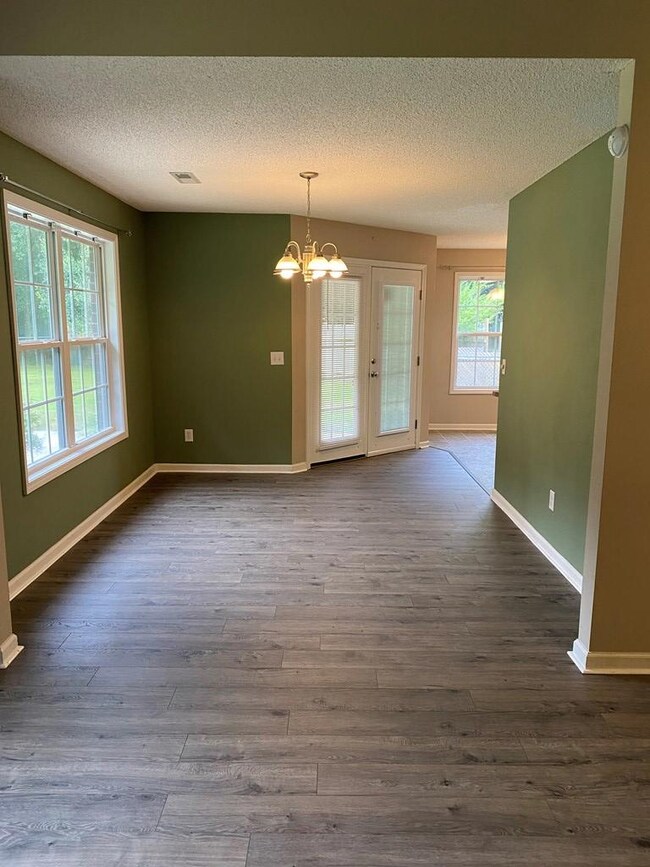 Formal Dining Area