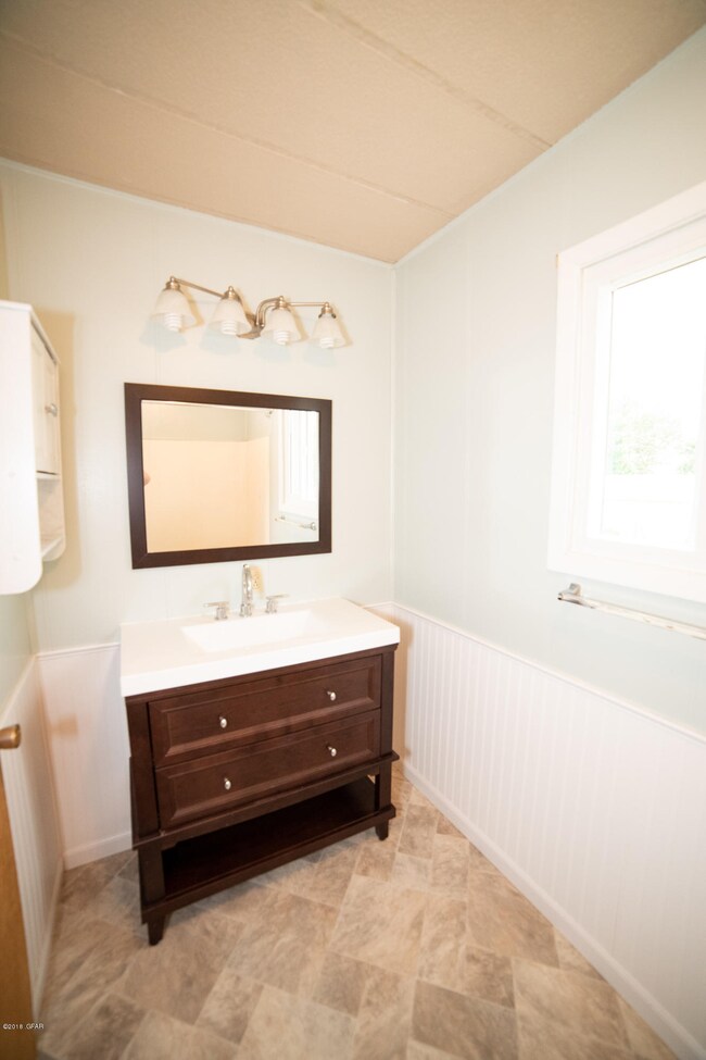 Master bath