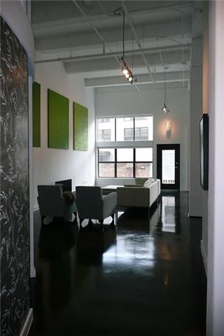 Step into this spacious revitalized Downtown Loft