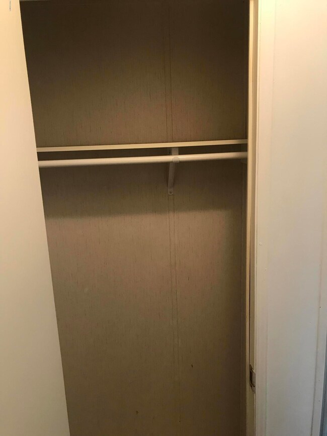 Hallway Closet