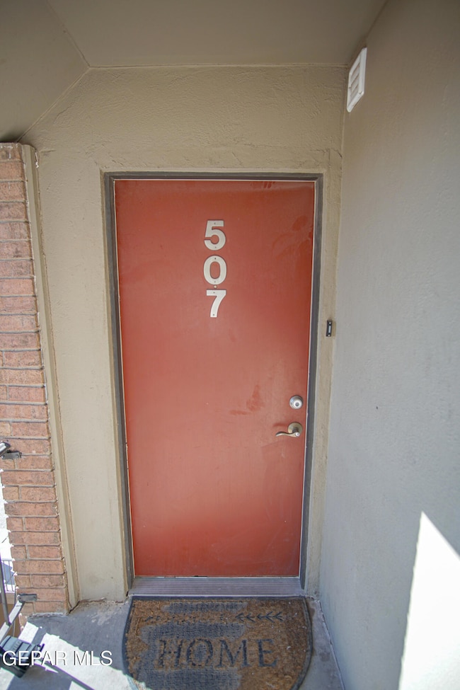 4433 N Stanton St unit 507, El Paso, TX 79902 - photo 3