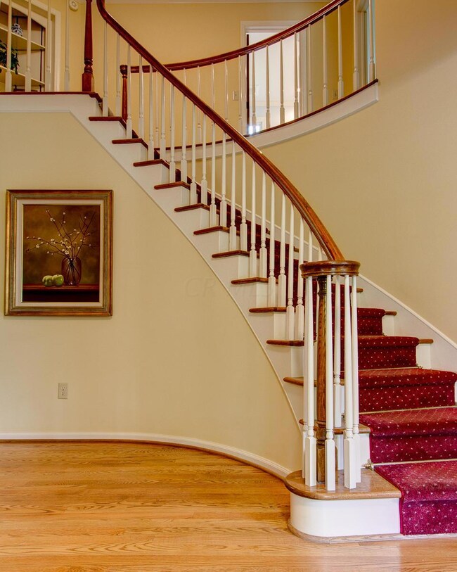 Bridal Staircase