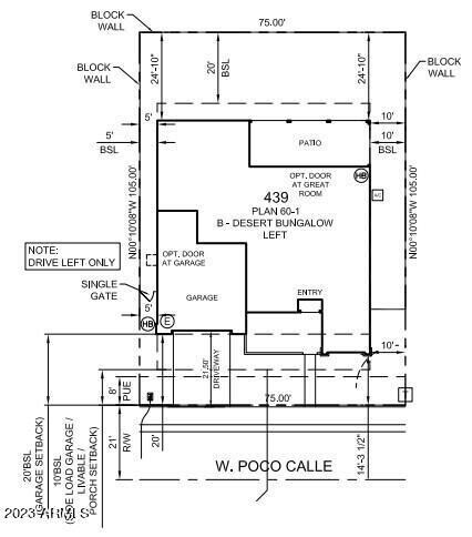 1310 W Poco Calle, Queen Creek, AZ 85140 - photo 4