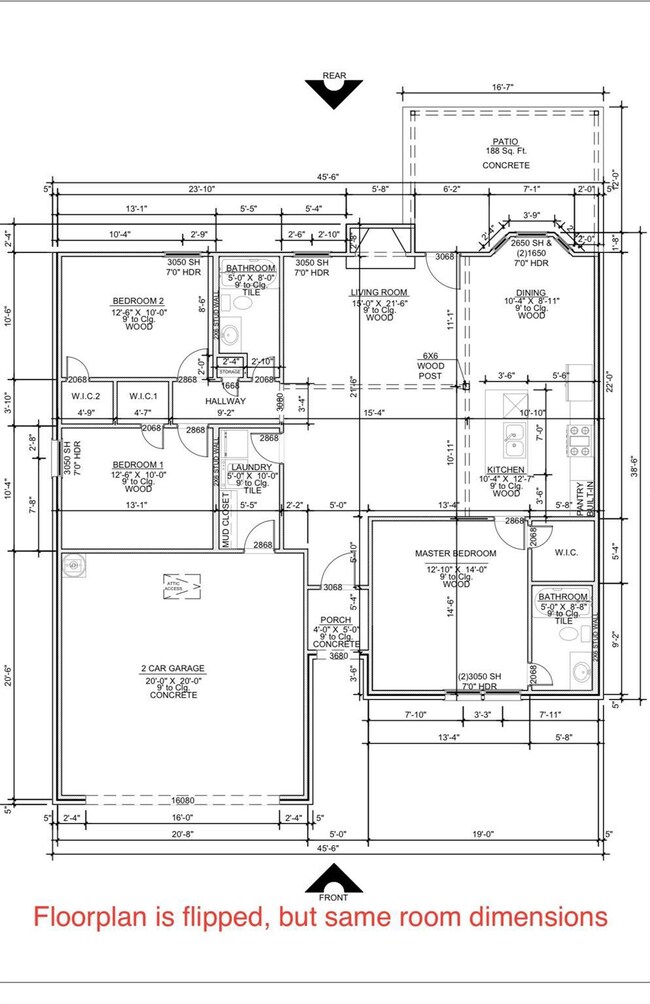 3818 N White Tail Dr, Granbury, TX 76049 - photo 5