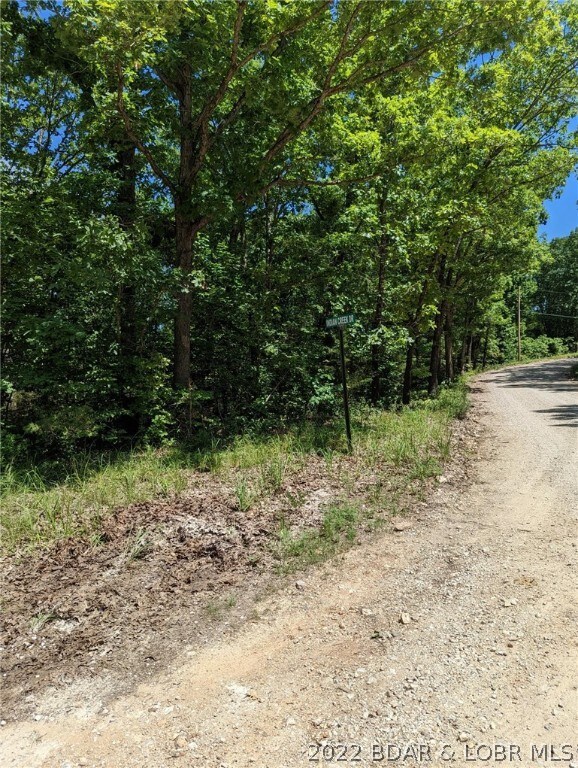 Property borders Lake Ridge Rd & Indian Creek Dr