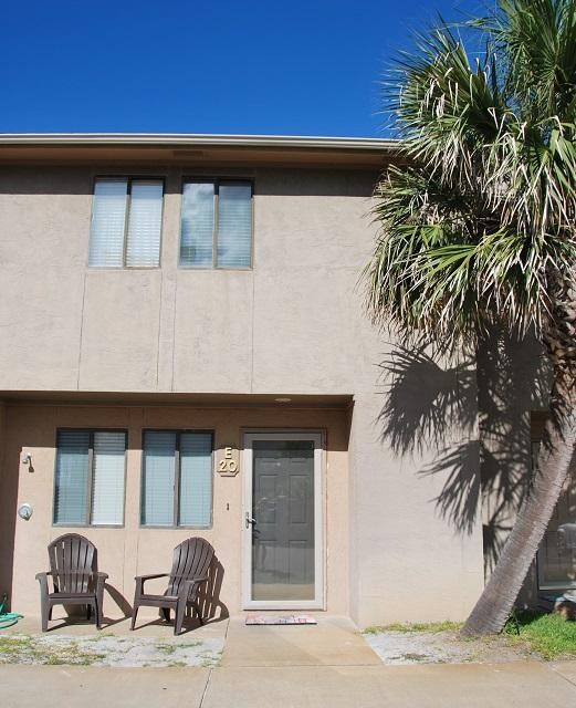 Sugar Beach Townhomes