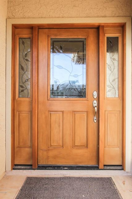 2 Your New Front Door
