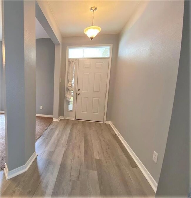 foyer