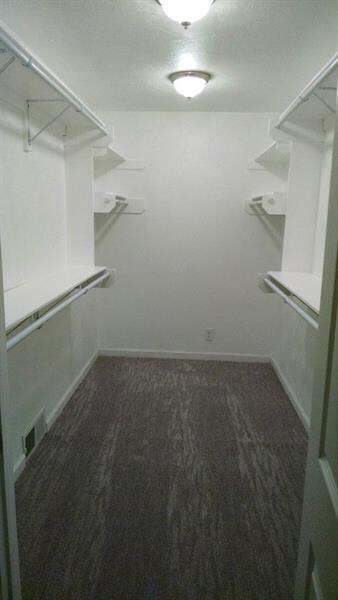 Master Closet