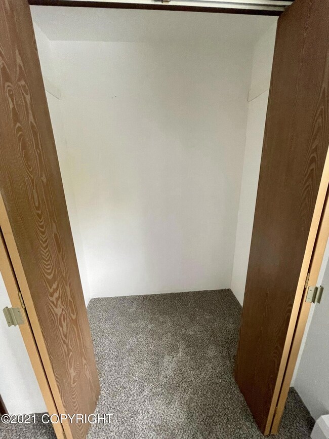 Bedroom 2 Closet
