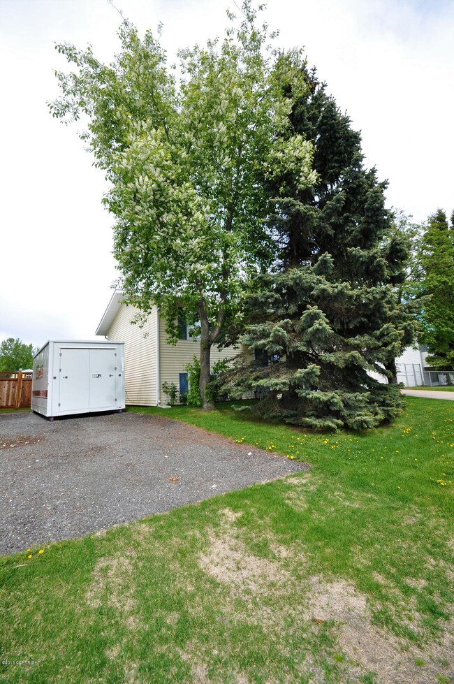 RV parking