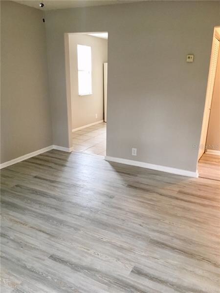 Living Room to Kitchen