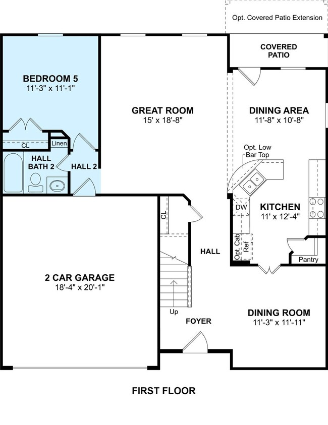 10743 Zachary Cove St, Houston, TX 77016 - photo 5