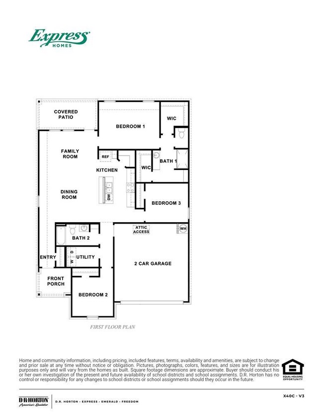 301 Jacquard Ct, Troy, TX 76579 - photo 4