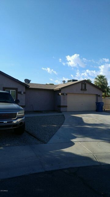 526 garage front