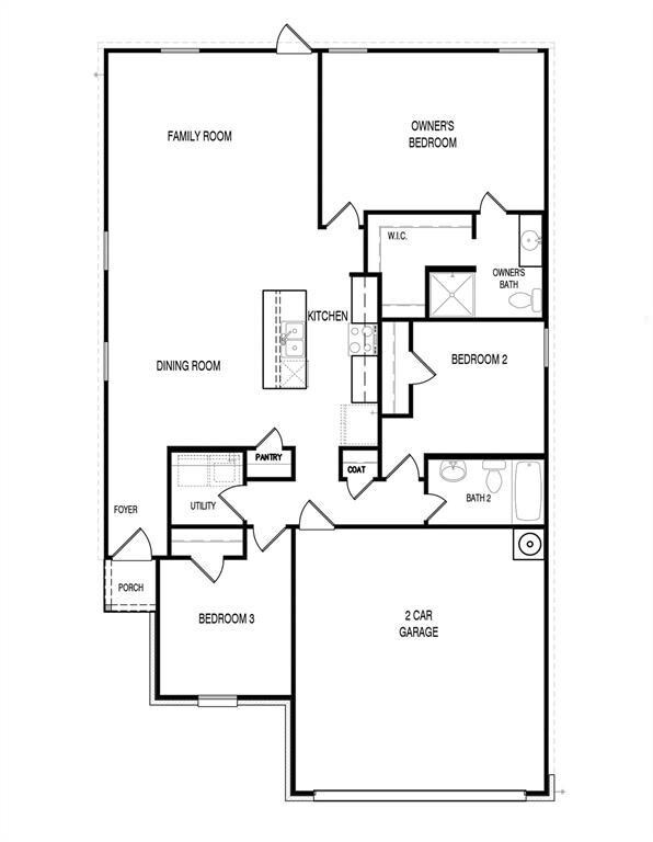 7801 Florence Dr, Abilene, TX 79606 - photo 3