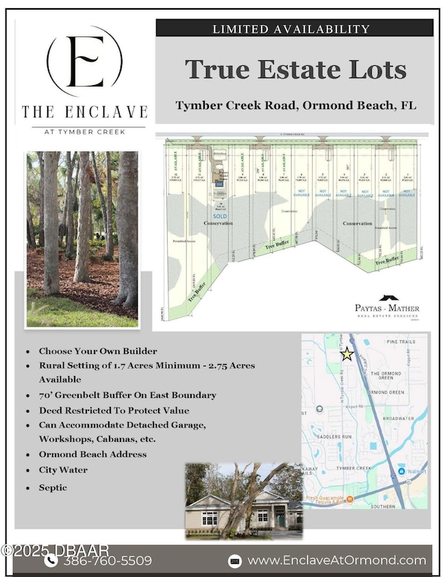 475 N Tymber Creek Rd, Ormond Beach, FL 32174 - photo 6
