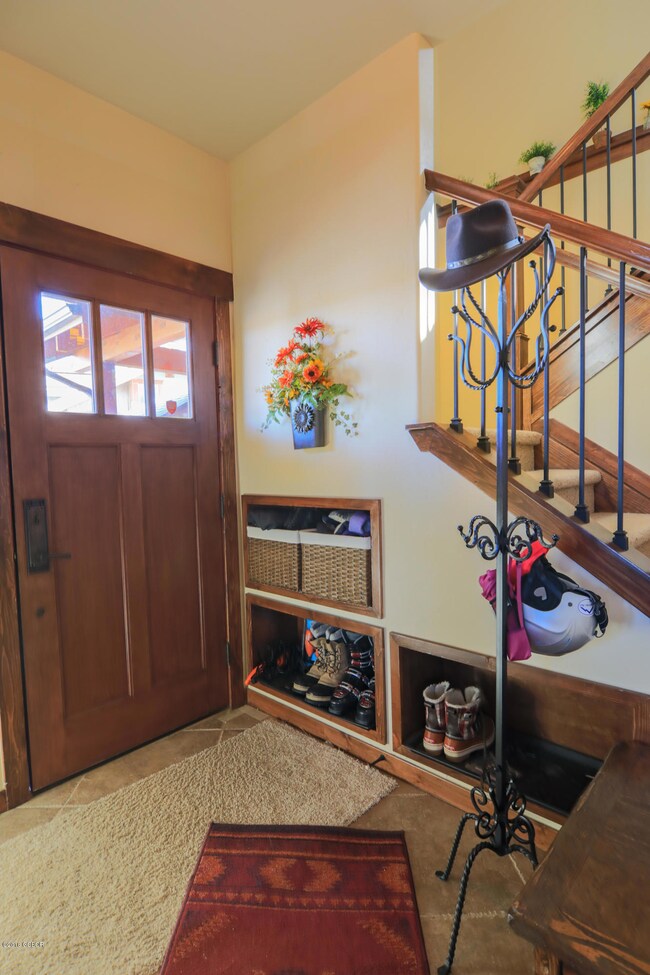 Mud room 2