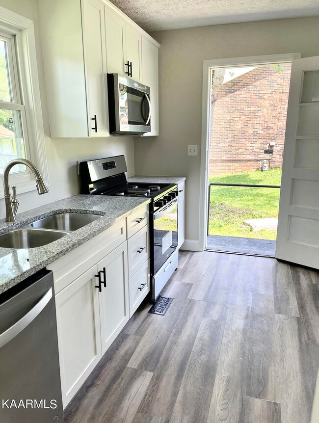 New Kitchen