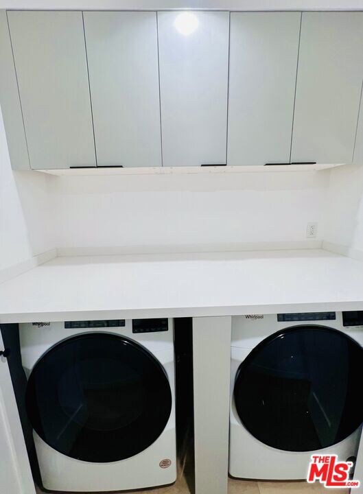 In-Unit Washer & Dryer