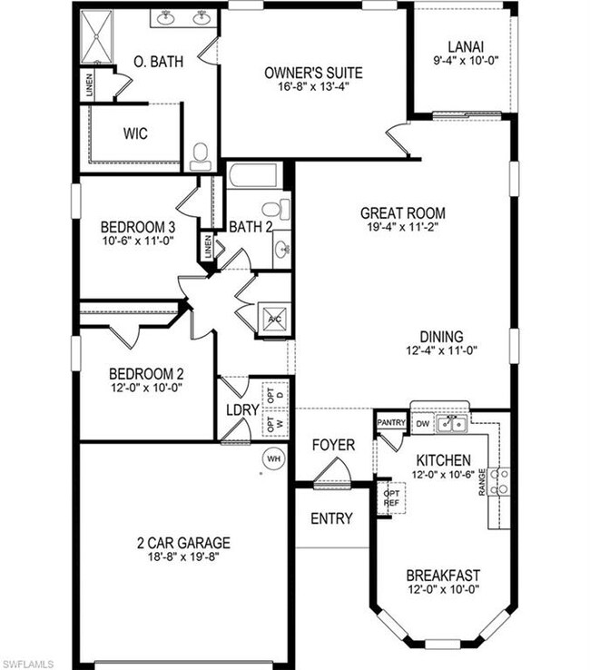 2748 NE 7th Ave, Cape Coral, FL 33909 - photo 2