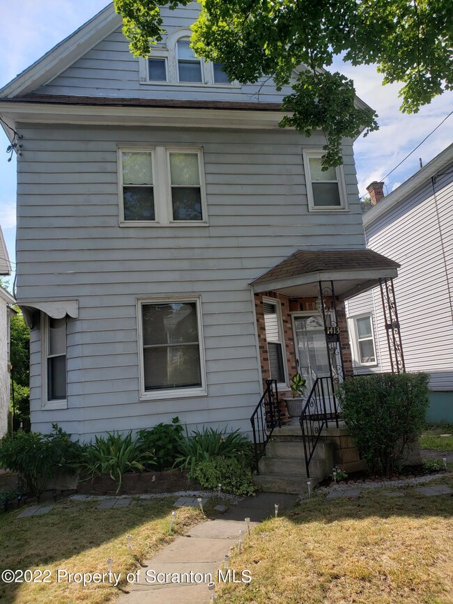 1413 Monsey Ave, Scranton, PA 18509 - photo 2