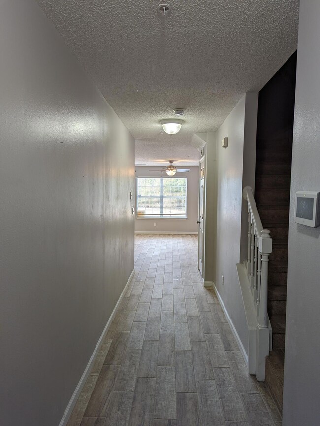 Entryway Hall
