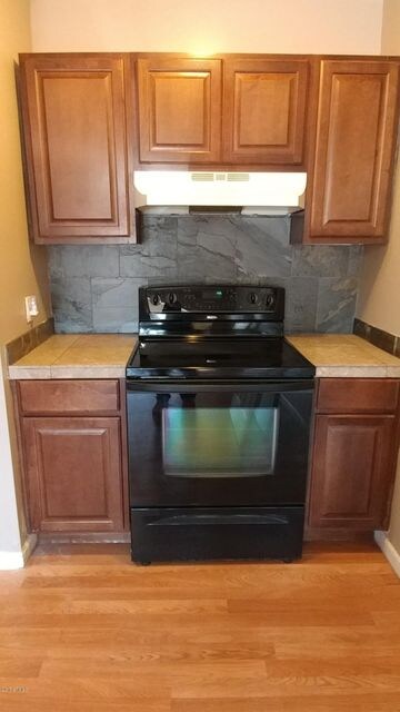 KITCHEN IN 3 BEDROOM UNIT