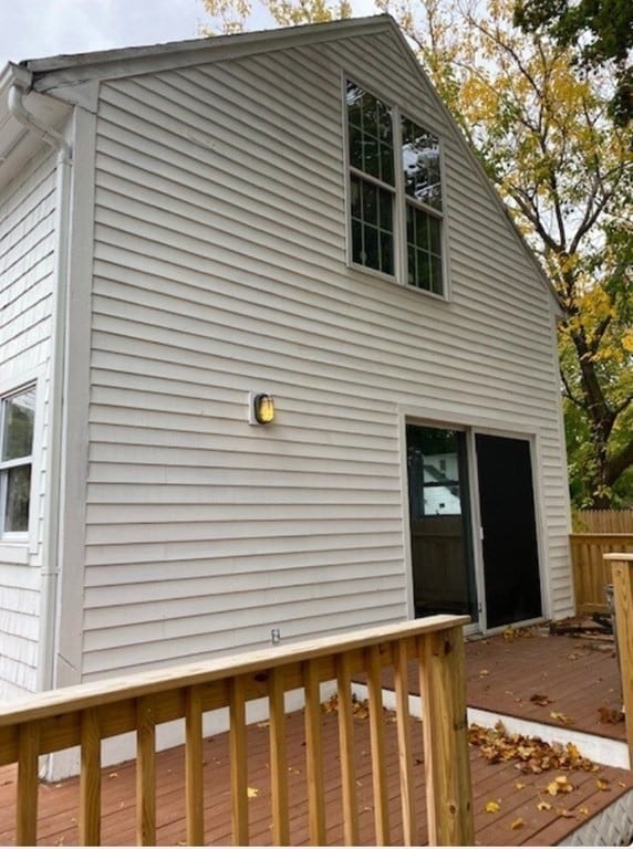 55 W Carpenter St unit Rear, Attleboro, MA 02703 - photo 3