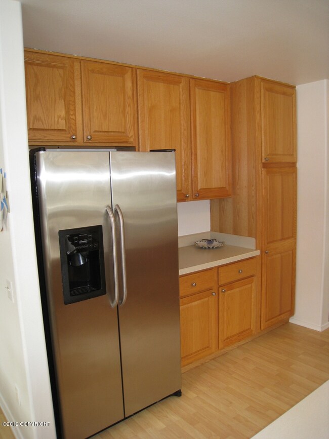 Fridge