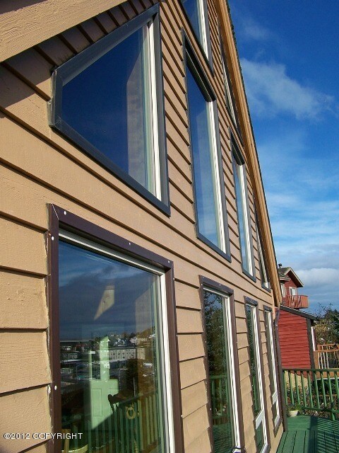 South Facing Windows