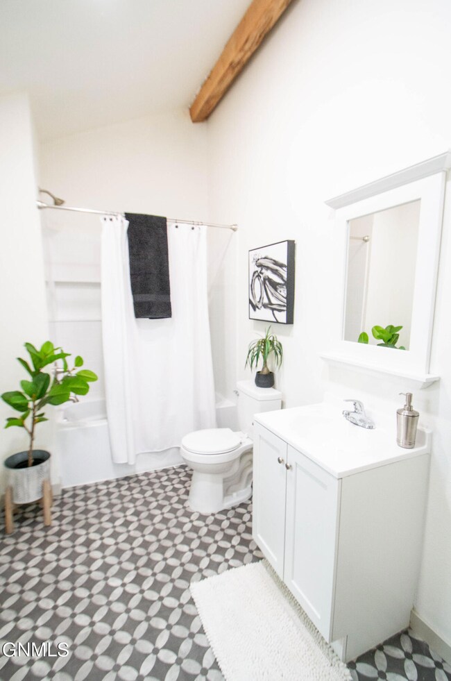 Bathroom 1