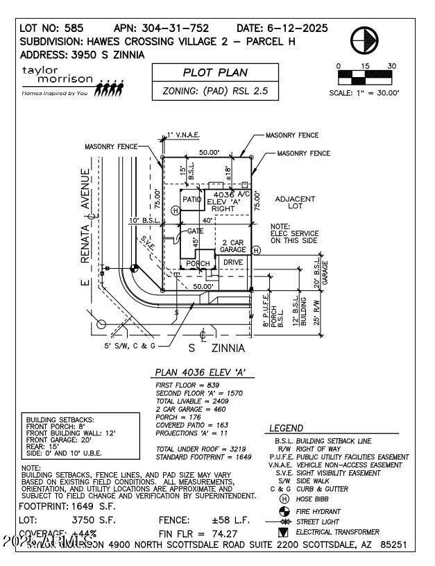 3950 S Zinnia, Mesa, AZ 85212 - photo 4